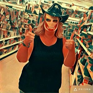 Meet your Posher, Shelly